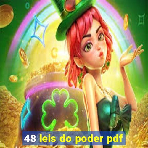 48 leis do poder pdf